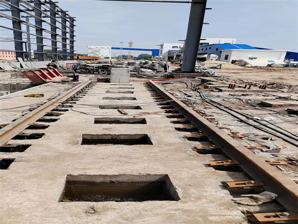 西城新建基础回填土沉降注浆加固顶升